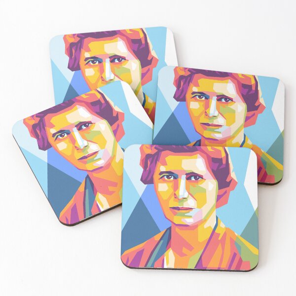 Item preview, Inge Lehmann designed and sold by Shecience.