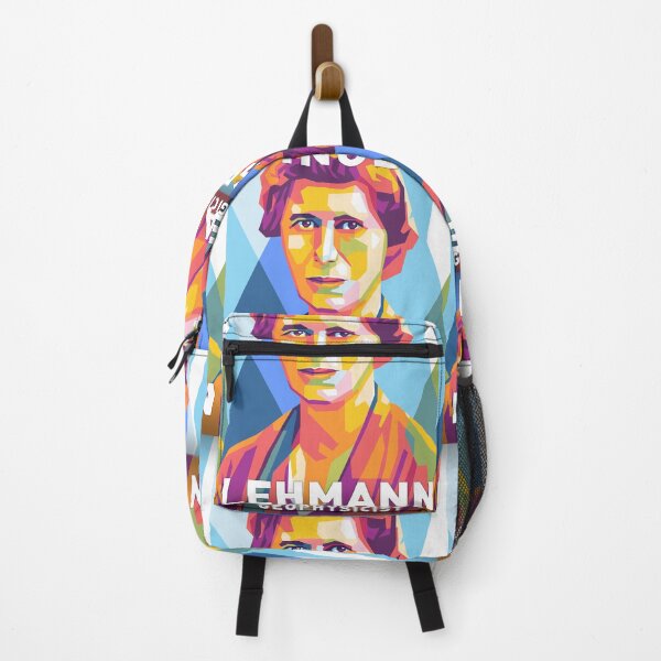 Item preview, Inge Lehmann designed and sold by Shecience.