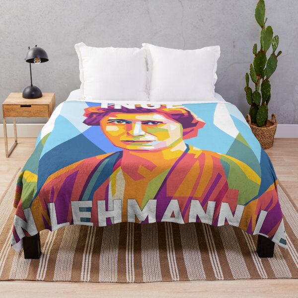 Item preview, Inge Lehmann designed and sold by Shecience.