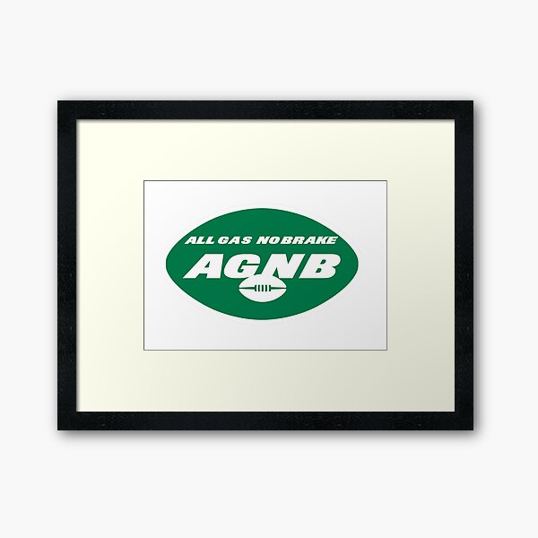 Jets All Gas No Brake Metal Print for Sale by GangGreenGear