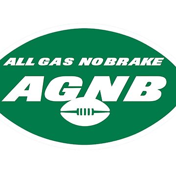 Robert Saleh All Gas No Brake Essential T-Shirt for Sale by GangGreenGear