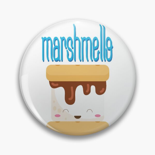 Item preview, Marshmello designed and sold by Fanilah.