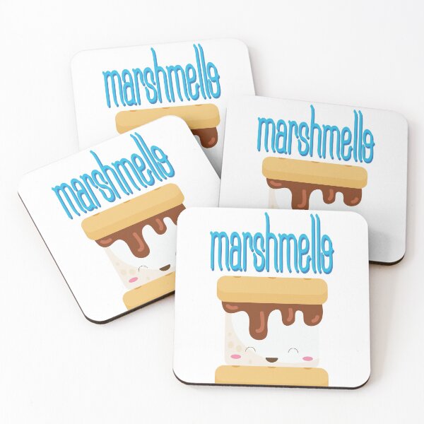 Item preview, Marshmello designed and sold by Fanilah.