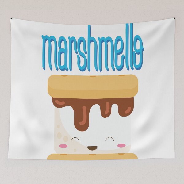 Item preview, Marshmello designed and sold by Fanilah.