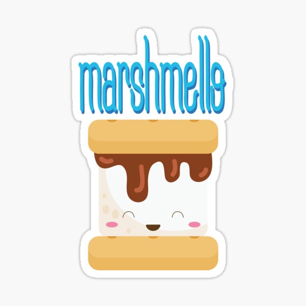 Item preview, Marshmello designed and sold by Fanilah.