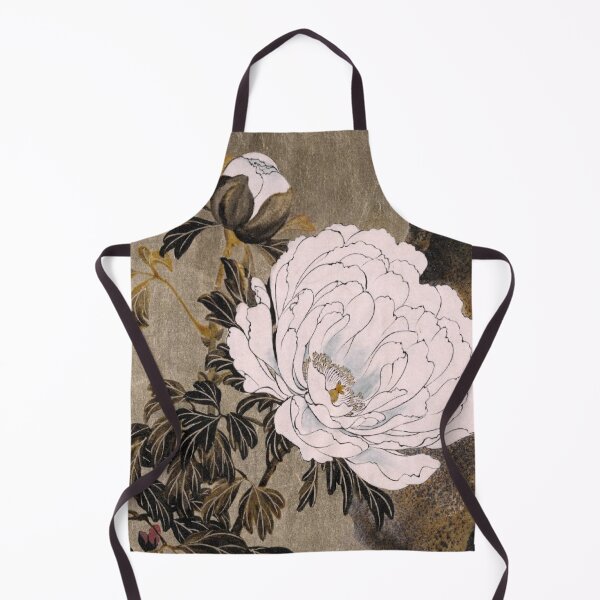 Item preview, Lacquer Of Various Subjects Peonies designed and sold by Avani01.