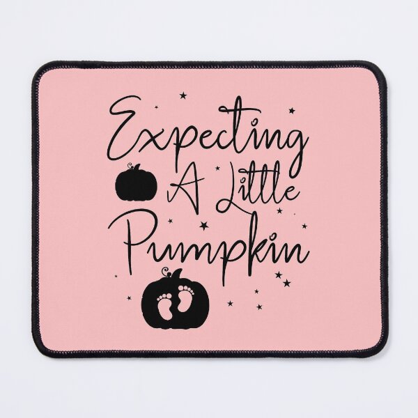 Item preview, Expecting A Little Pumpkin - Funny Halloween designed and sold by meedTee.