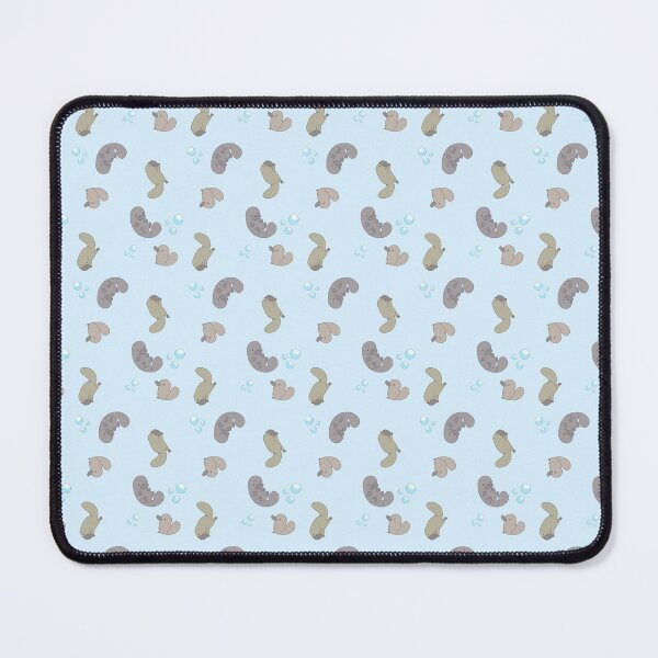 Item preview, Platypus Floating Around Pattern designed and sold by Imaplatypus.