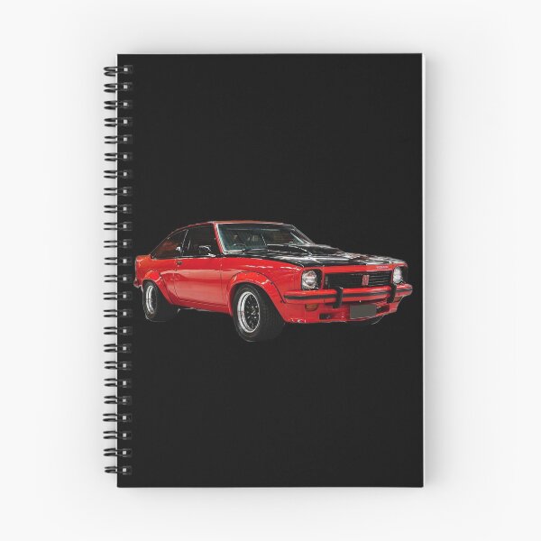 Item preview, 1976 Holden Torana Red designed and sold by ArticPen.