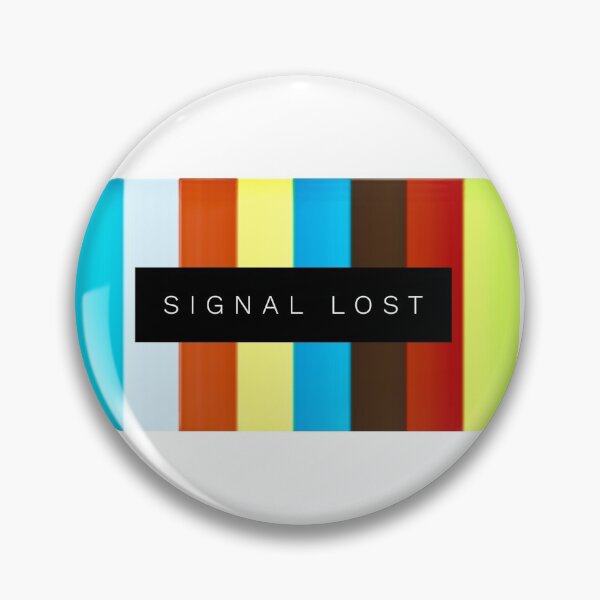 Item preview, Signal lost designed and sold by UrbanCentaur.
