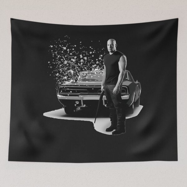 Aperçu de l'œuvre Fast And The Furious Vêtements1,274 créée et vendue par JorgekOquendo.