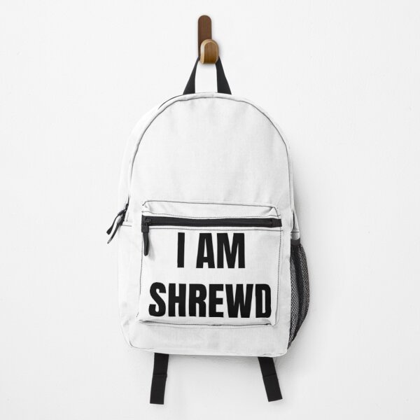 Item preview, I AM SHREWD designed and sold by iamxxx.