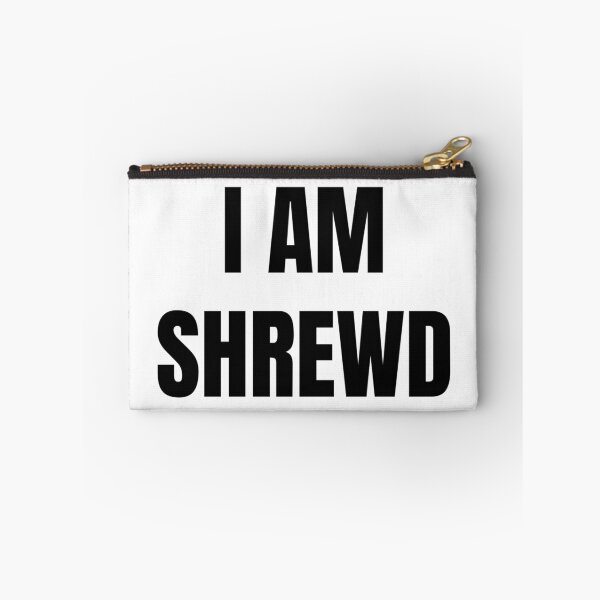 Item preview, I AM SHREWD designed and sold by iamxxx.
