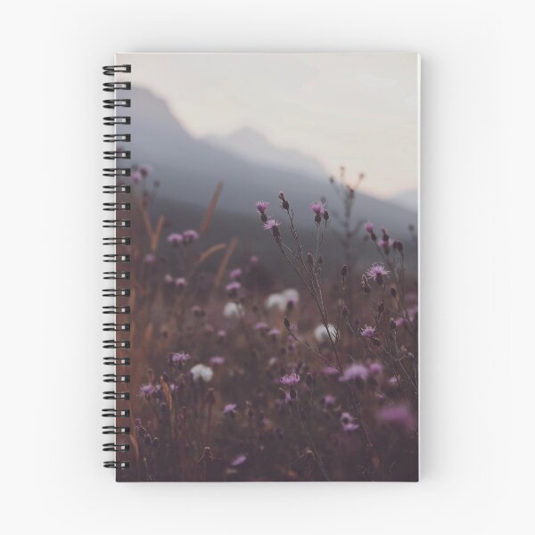 Item preview, dusk wildflowers designed and sold by bellehibou.