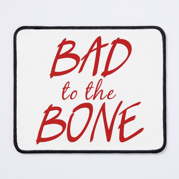 Item preview, Bad to the Bone designed and sold by swan-girls.