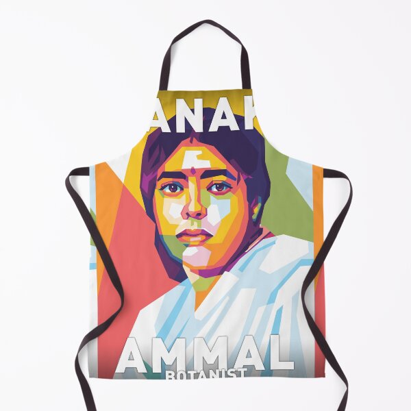 Item preview, Janaki ammal designed and sold by Shecience.