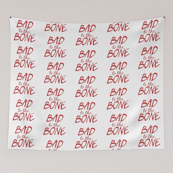 Item preview, Bad to the Bone designed and sold by swan-girls.