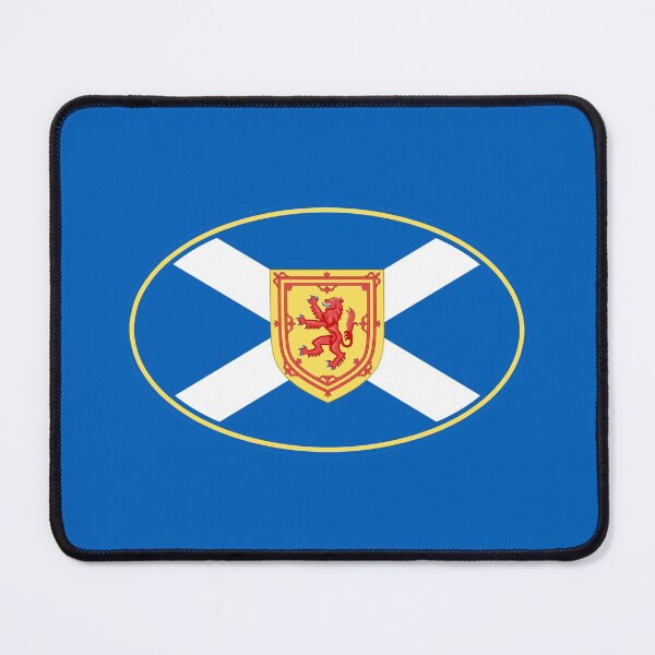 Item preview, SCOTTISH Flag Gifts, Masks, Stickers & Products (GF) designed and sold by mpodger.