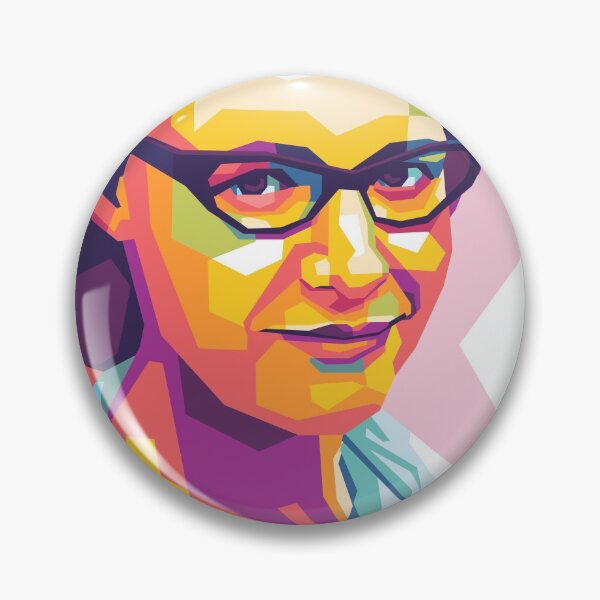 Item preview, Jocelyn bell burnell designed and sold by Shecience.