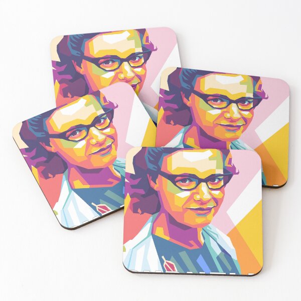 Item preview, Jocelyn bell burnell designed and sold by Shecience.