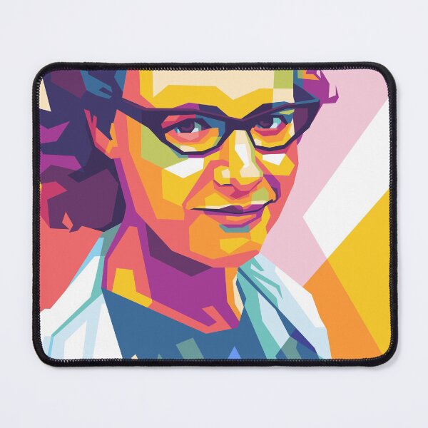 Item preview, Jocelyn bell burnell designed and sold by Shecience.