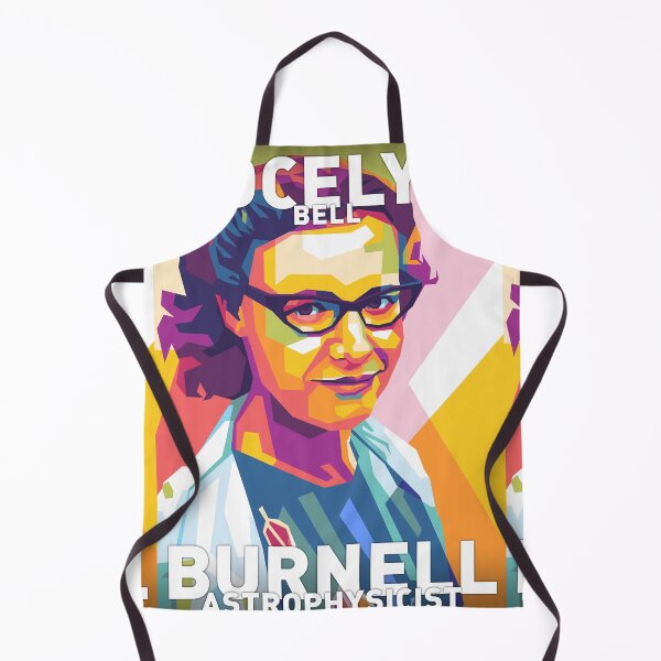 Item preview, Jocelyn bell burnell designed and sold by Shecience.
