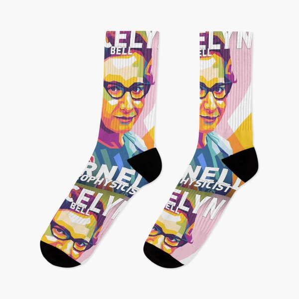 Item preview, Jocelyn bell burnell designed and sold by Shecience.