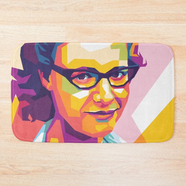 Item preview, Jocelyn bell burnell designed and sold by Shecience.