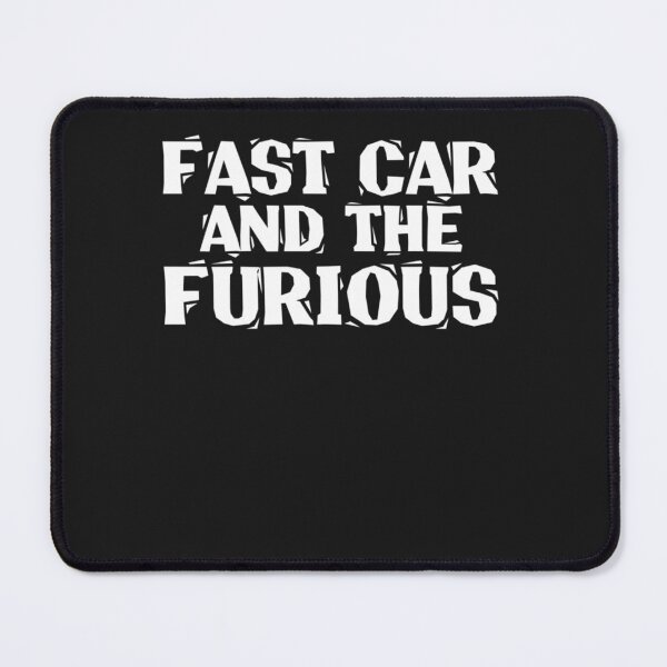 Item preview, Fast Car and The Furious Essential designed and sold by JorgekOquendo.