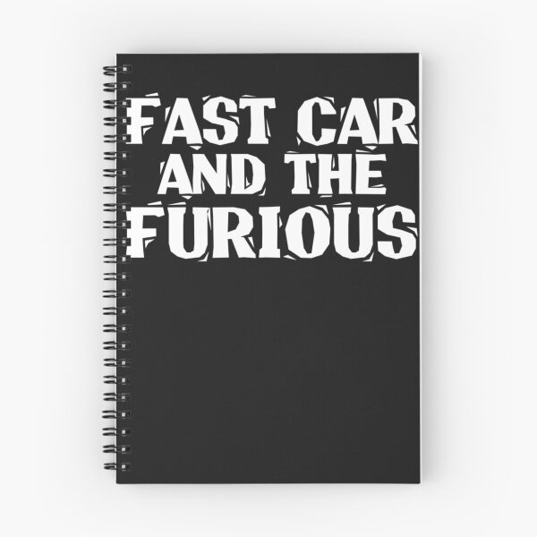 Item preview, Fast Car and The Furious Essential designed and sold by JorgekOquendo.