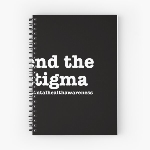 Item preview, End The Stigma designed and sold by nrackpenra.