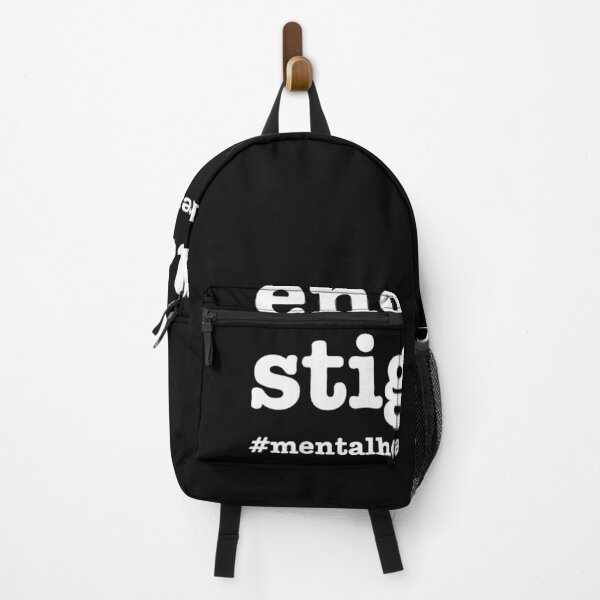 Item preview, End The Stigma designed and sold by nrackpenra.