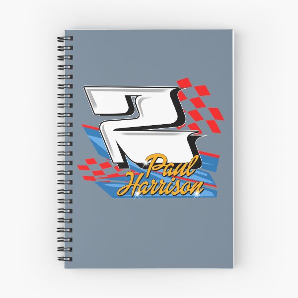 Item preview, 2 Paul Harrison Brisca stock car racing 2021 designed and sold by cayzerracing.