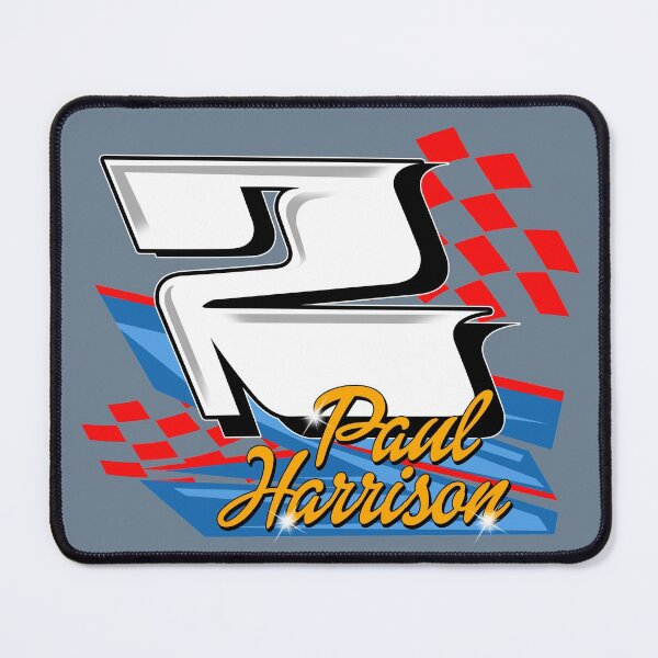 Item preview, 2 Paul Harrison Brisca stock car racing 2021 designed and sold by cayzerracing.