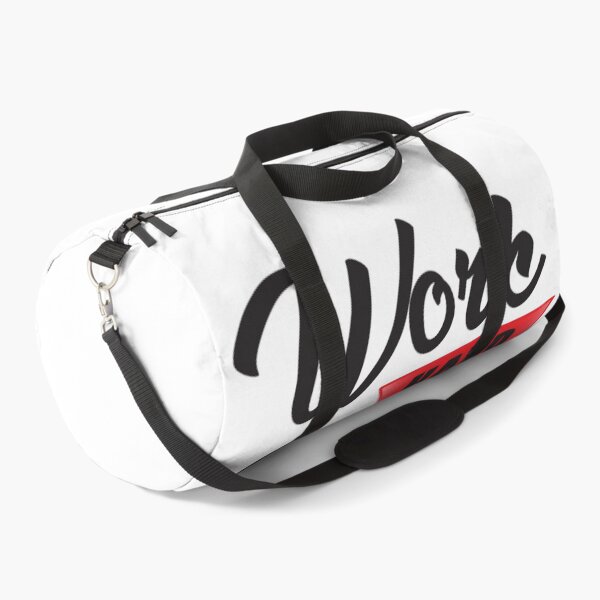 Item preview, Work Hard, Dream Big, Never Give Up designed and sold by Y-Muqsit.