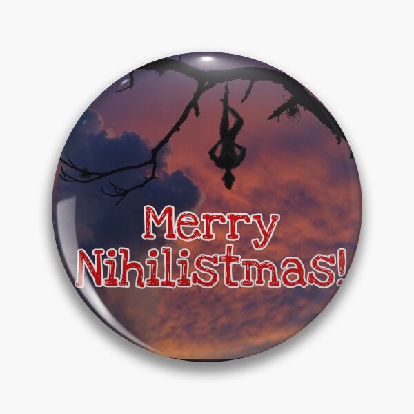 Item preview, Merry Nihilistmas! designed and sold by Dead-Moroz.