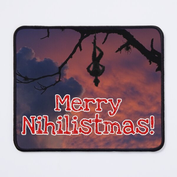 Item preview, Merry Nihilistmas! designed and sold by Dead-Moroz.