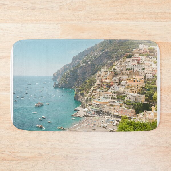 Item preview, Amalfi Coast, Italy, Scenic Views designed and sold by newburyboutique.