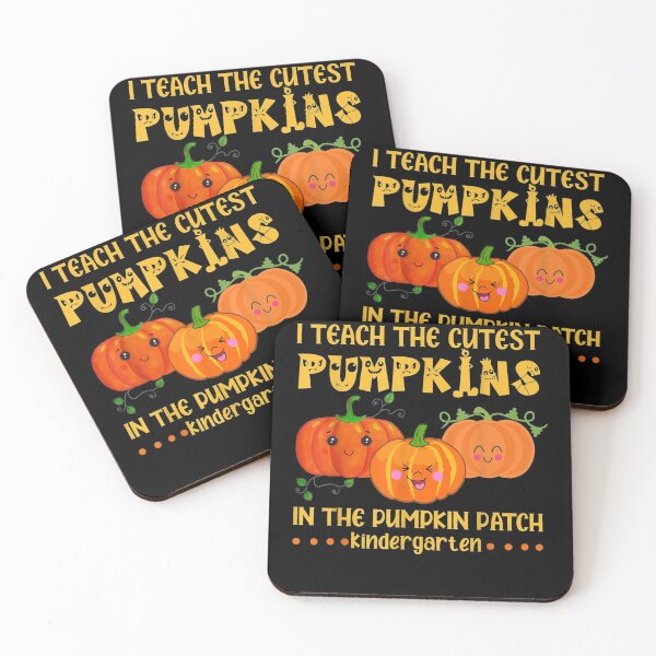 Item preview, I teach the cutest pumpkin in the pumkin patch  designed and sold by AlvaShop.