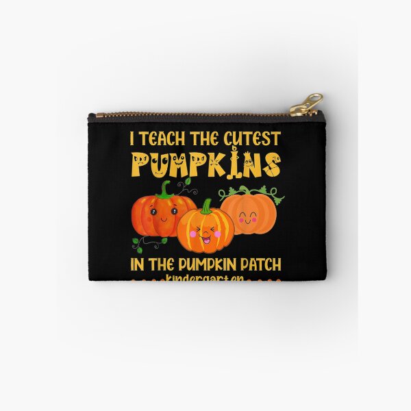 Item preview, I teach the cutest pumpkin in the pumkin patch  designed and sold by AlvaShop.