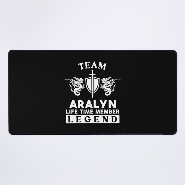 Item preview, Aralyn Name T Shirt - Aralyn Legend Lifetime Member Gift Item Tee designed and sold by eroscamila.