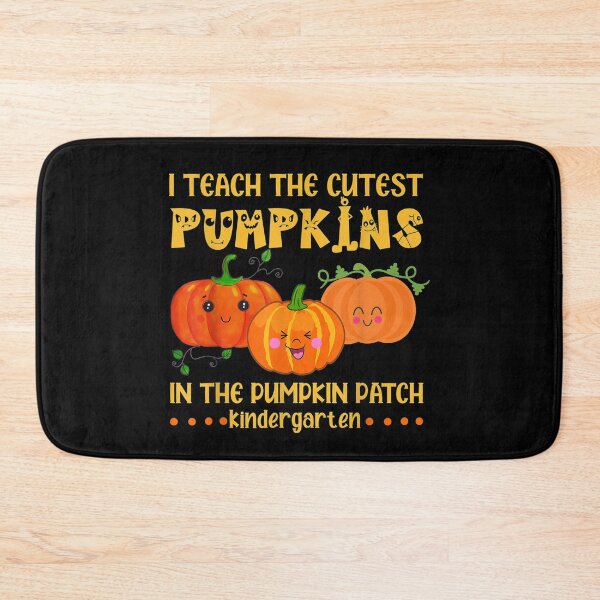 Item preview, I teach the cutest pumpkin in the pumkin patch  designed and sold by AlvaShop.
