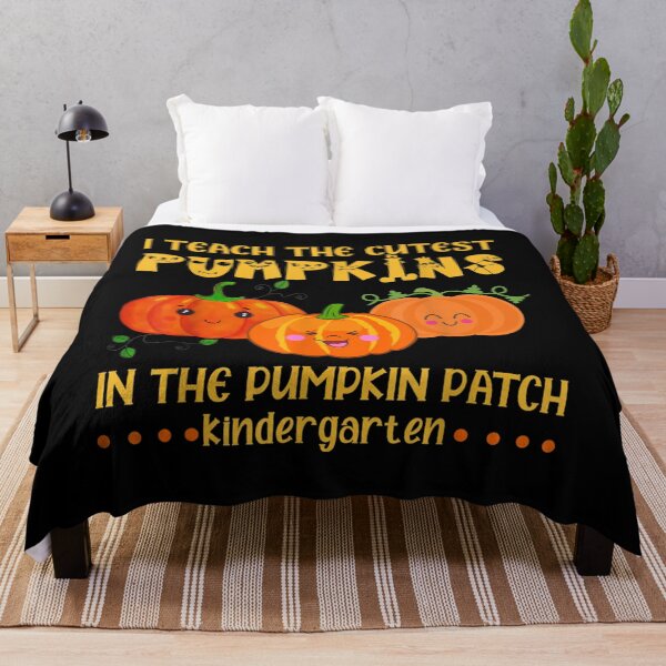 Item preview, I teach the cutest pumpkin in the pumkin patch  designed and sold by AlvaShop.