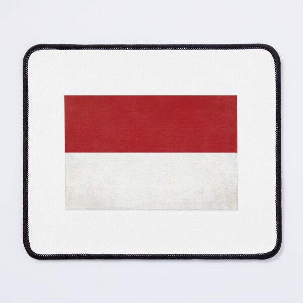 Item preview, Indonesia Flag designed and sold by Finding Fortuity.
