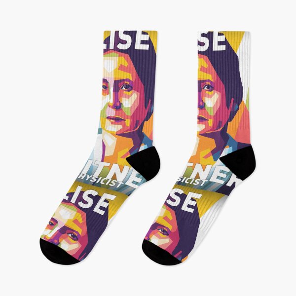 Item preview, Lise meitner designed and sold by Shecience.
