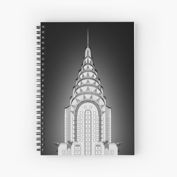Item preview, Chrysler Building designed and sold by evgrelus-art.