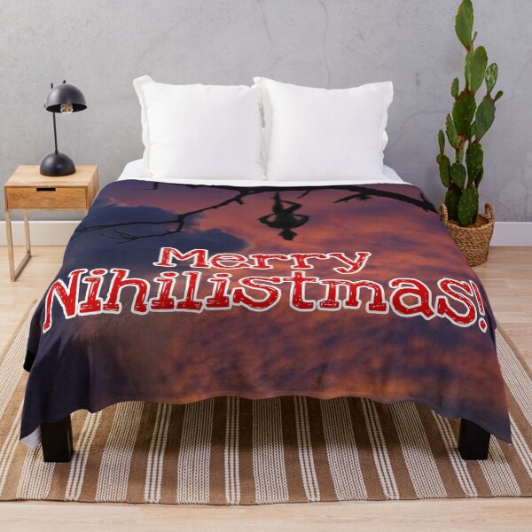 Item preview, Merry Nihilistmas! designed and sold by Dead-Moroz.