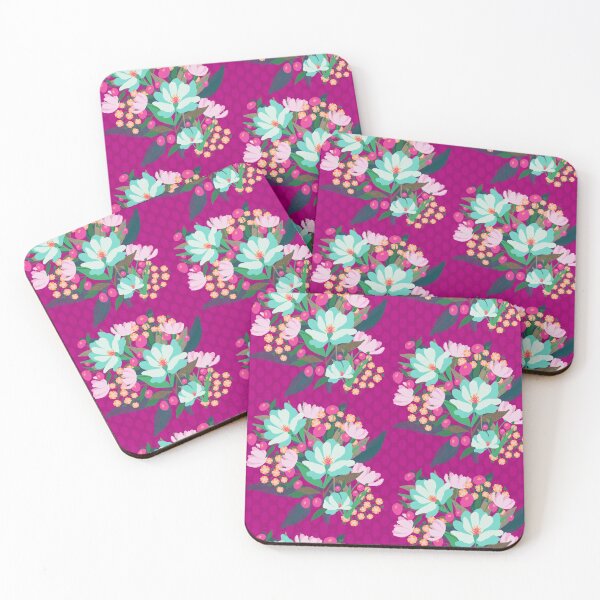 Item preview, Textured Vibrant Floral designed and sold by ALEXIA SPEEKS.