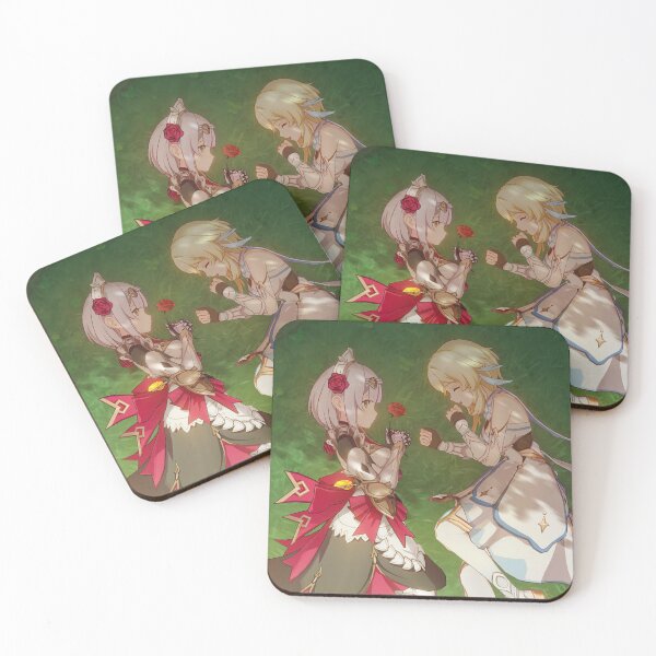 Item preview, Noelle's Day Off Genshin Impact designed and sold by HamburgCountry.