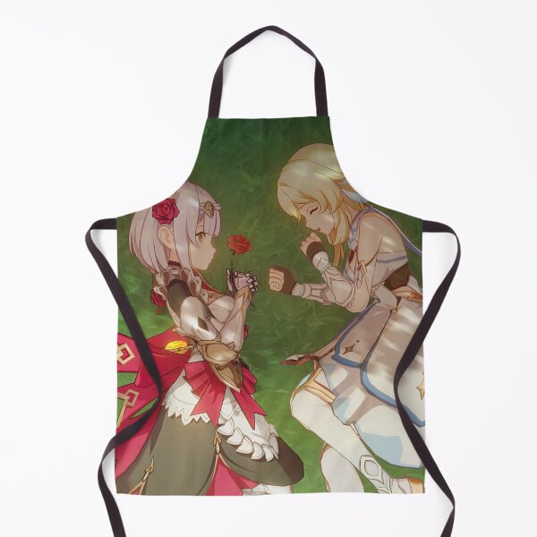 Item preview, Noelle's Day Off Genshin Impact designed and sold by HamburgCountry.